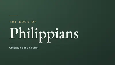 Philippians